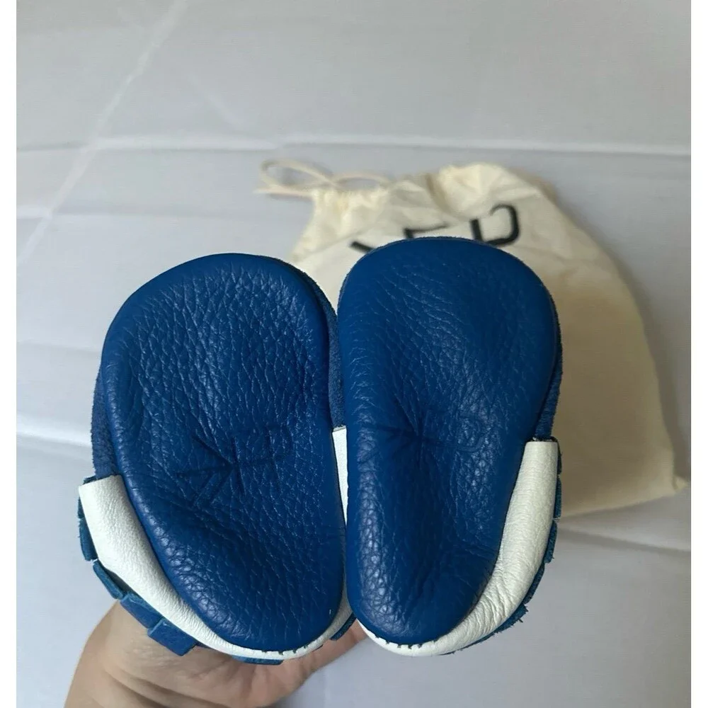 Freshly Picked Moccasins size 1